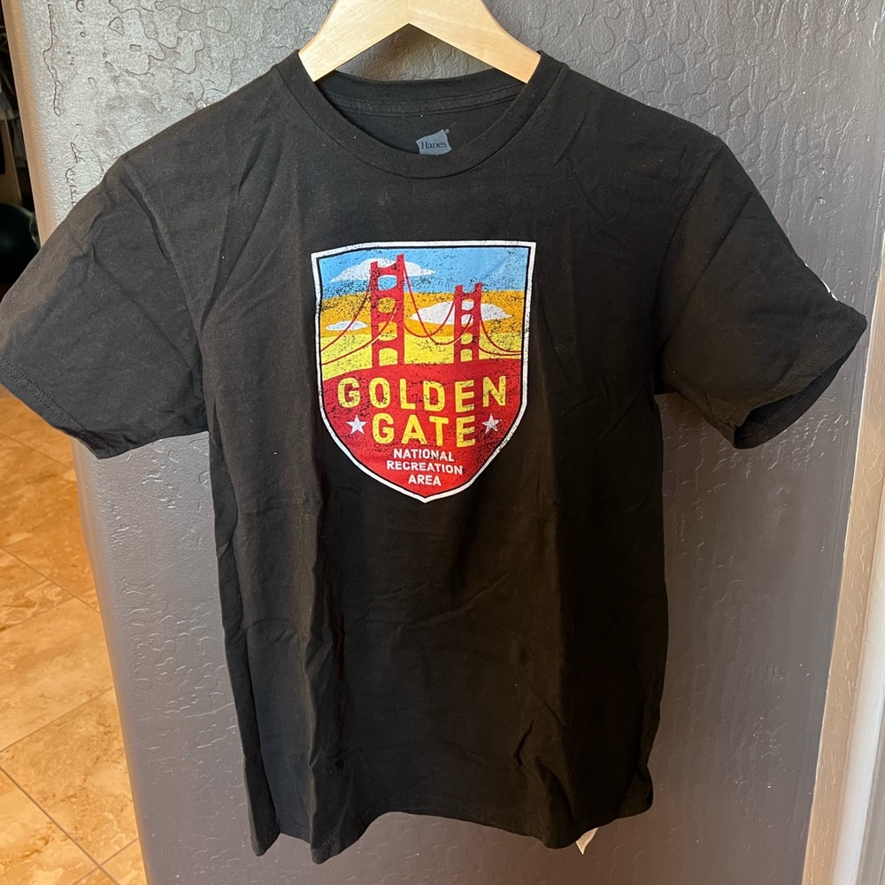 Golden Gate Park Tee